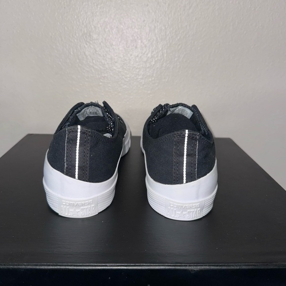 Converse AS Quantum OX Black/White/Volt Unisex M/9 W/11 - New with box - Picture 4 of 6